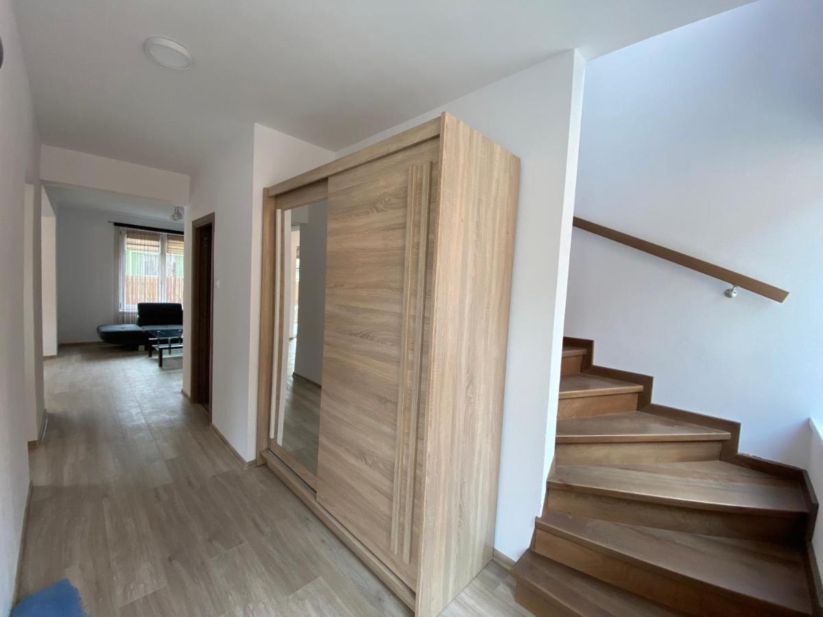 Fenyo Apartman House Ii. Odorheiu Secuiesc Eksteriør billede