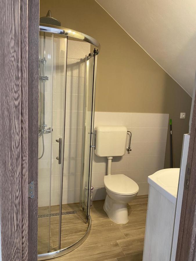 Fenyo Apartman House Ii. Odorheiu Secuiesc Eksteriør billede