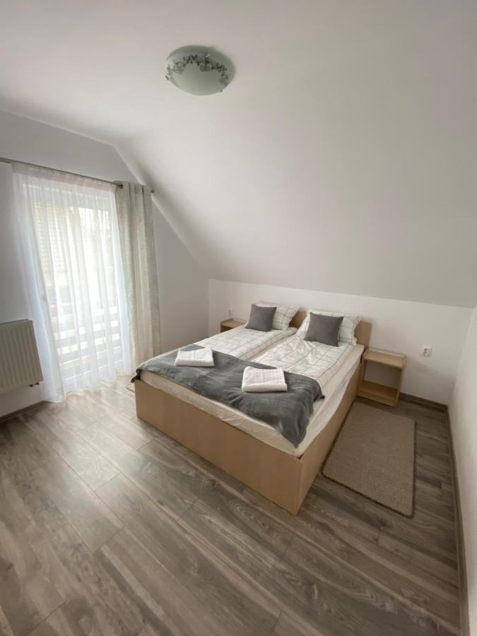 Fenyo Apartman House Ii. Odorheiu Secuiesc Eksteriør billede